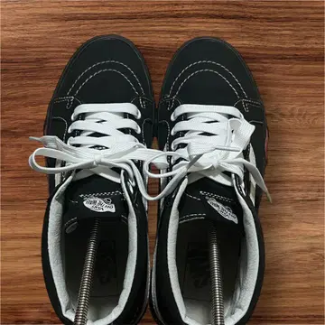 VANS 프레임 파이어 flame fire