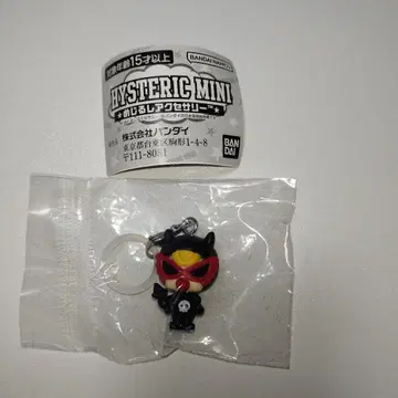 HYSTERIC MINI 메지루시 액세서리 DEVILKIN 짱