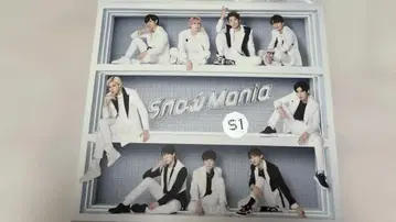 Snow Mania 스노우맨 CD DVD
