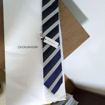 캘빈클라인 넥타이