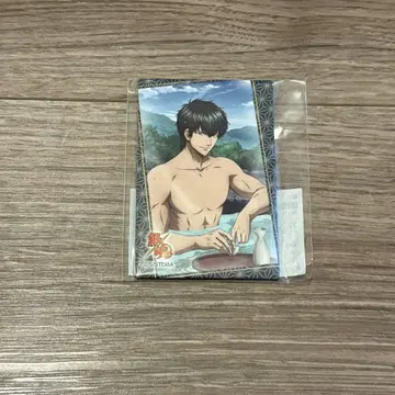 은혼 라쿠텐 컬렉션 캔뱃지 히지카타 토시로