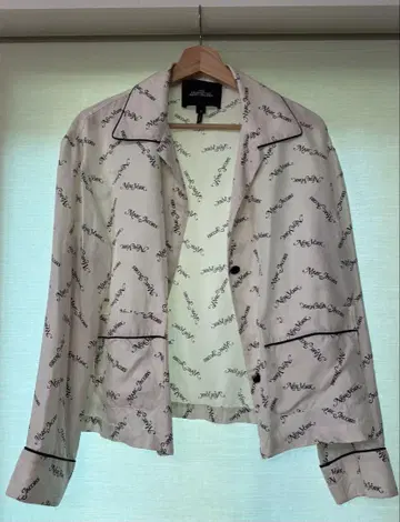MARC JACOBS pajamas shirt