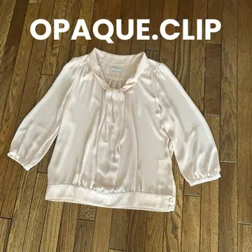 OPAQUE.CLIP 새상품급 상의 고급