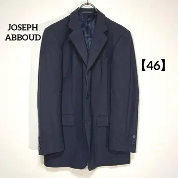 JOSEPH ABBOUD [46] 양모 x 모헤어 테일러드 자켓