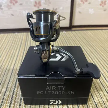 [가격 인하] 다이와 에어리티 AIRITY PC LT3000-XH 낚시릴