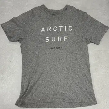 NORRONA ARCTIC SURF 그레이 T셔츠