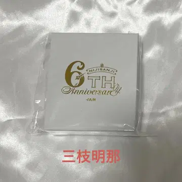 니지산지 사에구사 아키나 로켓 펜던트 6th Anniversary