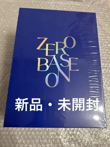 ZEROBASEONE 공식 응원봉 새상품