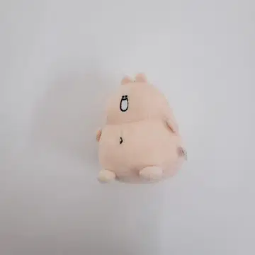 겐보 데브 토끼 마스코트 봉제 인형