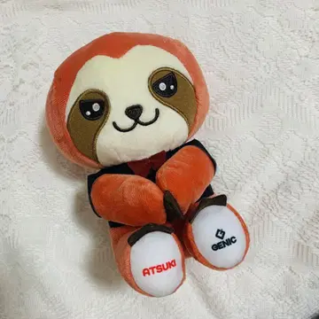 마시코 아츠키 봉제 인형