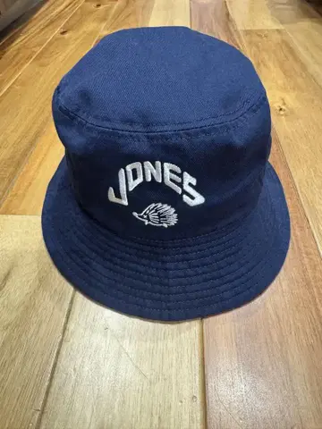 clubhouse JONES 버킷햇 네이비