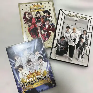 King & Prince First Concert Tour
