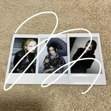 JILUKA Boogie Zyean Sena Ricko 폴라로이드 세트