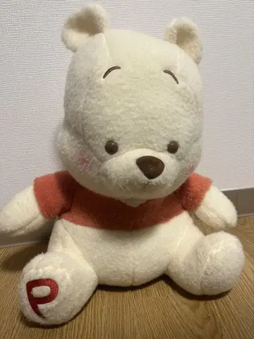 푸우 봉제 인형