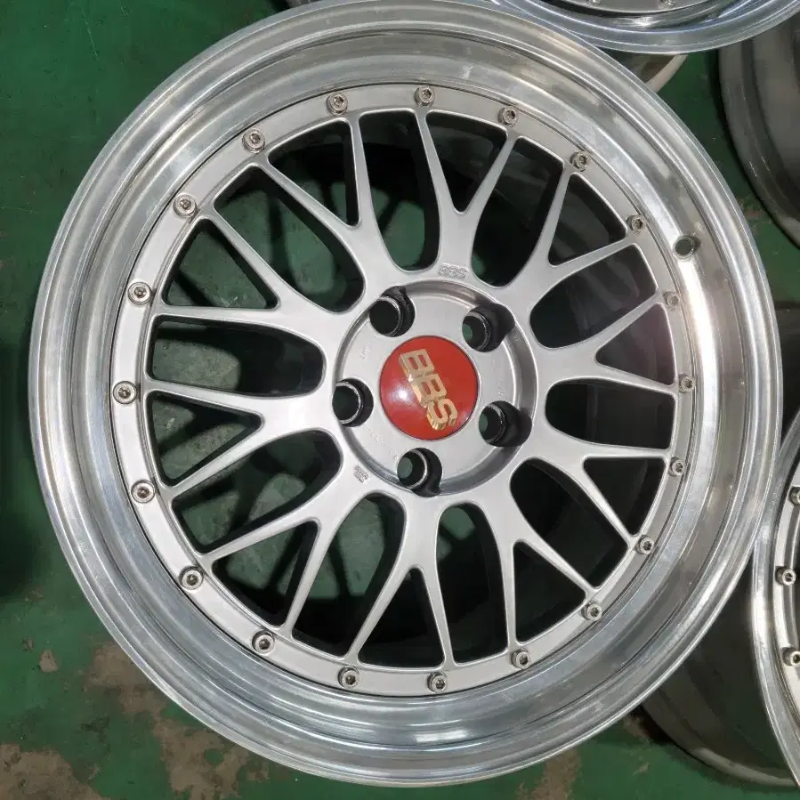 BBS lm 19インチ　bmw pcd120 BBS LM 19インチ PCD120 - メルカリ