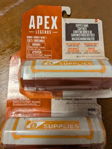 Apex Legends 보급 상자