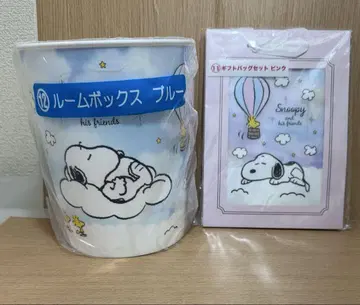 산리오 행운 복권 스누피