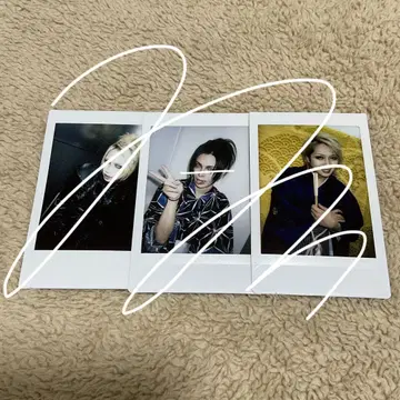 JILUKA Boogie Zyean Sena Ricko 폴라로이드 세트