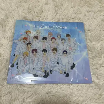 Free! The Final Stroke BIG ACRYLIC STAND