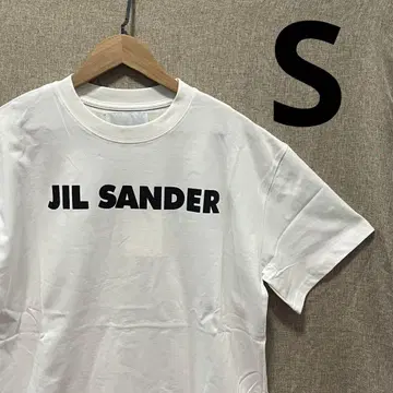 [무료배송] JIL SANDER 화이트 T셔츠 S 사이즈