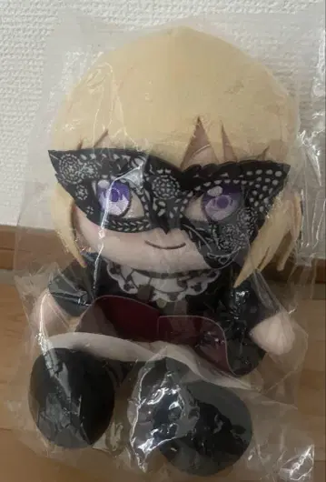 BanG Dream! Ave Mujica 도로리스 봉제인형