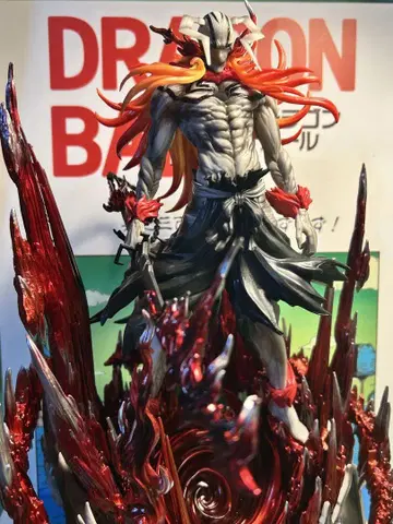 BLEACH 블리치 쿠로사키 이치고 피규어