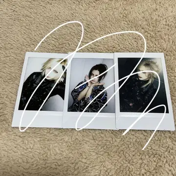 JILUKA Boogie Zyean Sena Ricko 폴라로이드 세트