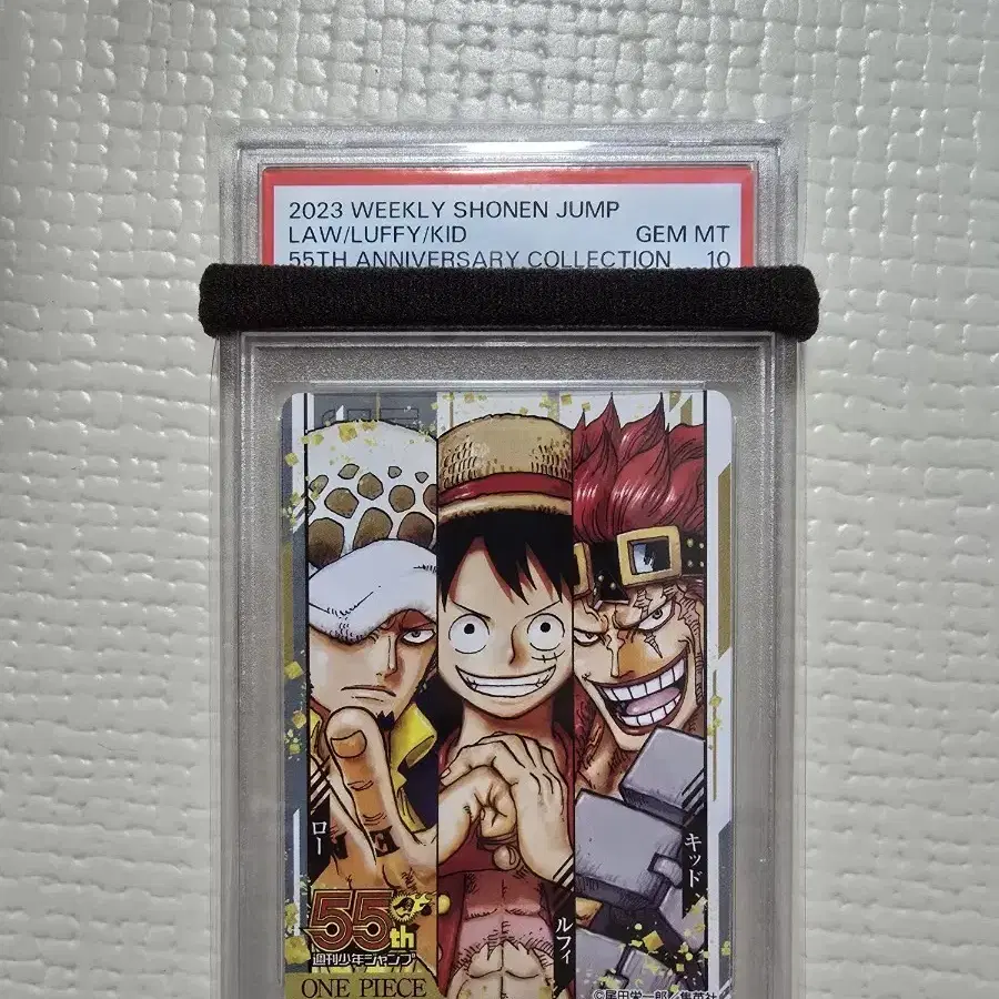 ONEPIECE | 원피스 Onepiece Card Shonen Jump Law Luffy Kid