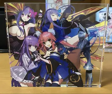 아크릴 블록 와다 아루코 전 Fate & Fate EXTRA