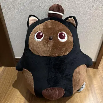 후와코로 봉제 인형 BIG 3