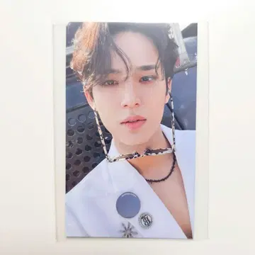 SEVENTEEN FACE THE SUN 민규 유니버셜 트레이딩 카드