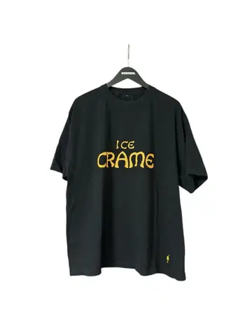 VOO (보) 게릴라 T셔츠 ICE CRAMET 셔츠