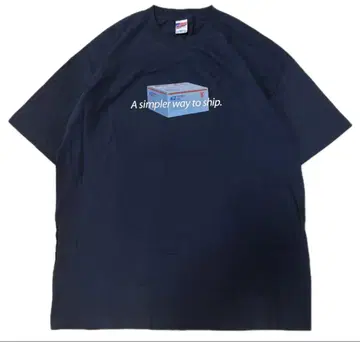 데드스탁 USPS Murina 티셔츠 2XL 빈티지
