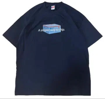 데드스탁 USPS Murina 티셔츠 2XL 빈티지