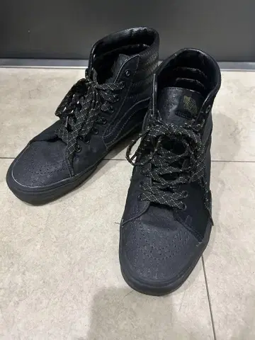 Vans 하이컷 스니커즈 8.5 (US)