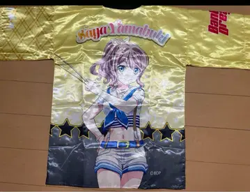 뱅드림 Poppin'Party 야마부키 사아야 핫피 4th 라이브 포피파