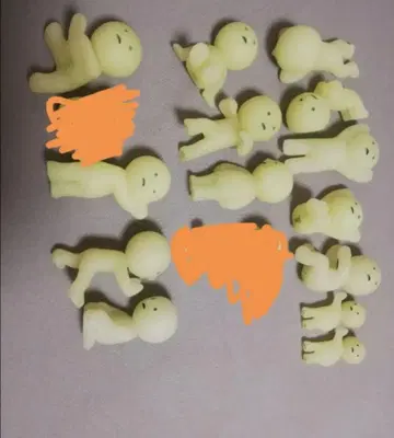 스미스키 SMISKI 피규어 시리즈 2 시리즈 4 시리즈 3