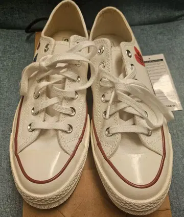 CONVERSE Chuck Taylor - White