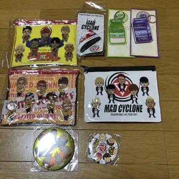 GENERATIONS 세트