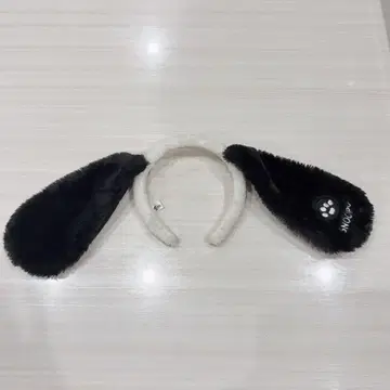 스누피 머리띠