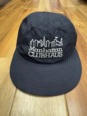클럽하우스 CLUBHAUS ManhattanPortage 콜라보