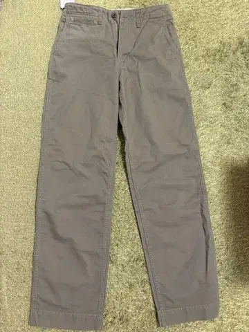 Japan blue jeans 카고 팬츠