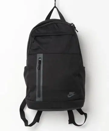 Nike 블랙 럭색 백팩