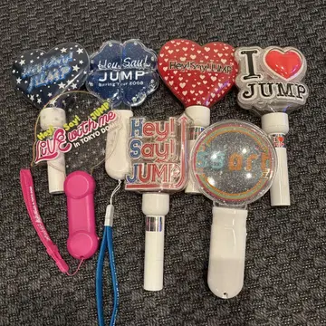 Hey! Say! JUMP 응원봉 세트