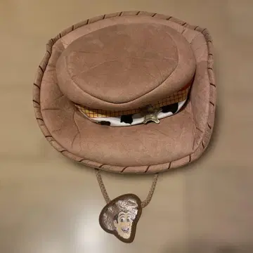 우디 모자 58cm