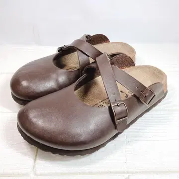 버켄스탁 22.5cm 빌키 ROWLEY 로리 브라운