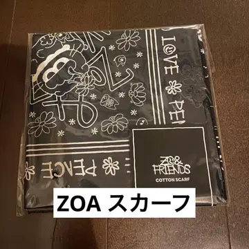 ZOA G-DRAGON 스카프
