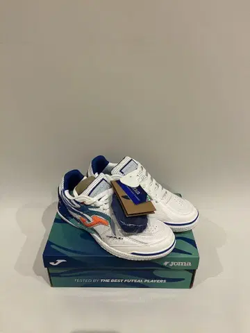 Joma (조마) TOP FLEX 2576 White Royal