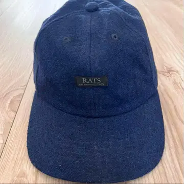 THE PRODUCT OF RATS 햇 모자 캡 FREE 사이즈