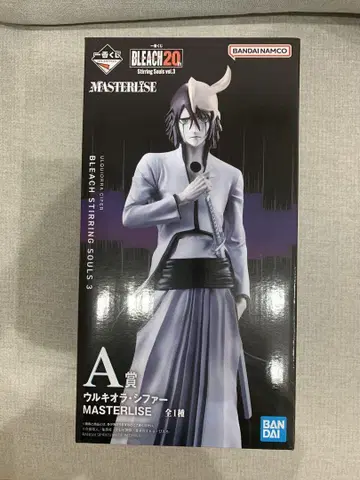 BLEACH STIRRING SOULS vol.3 A상 우르키오라 시퍼